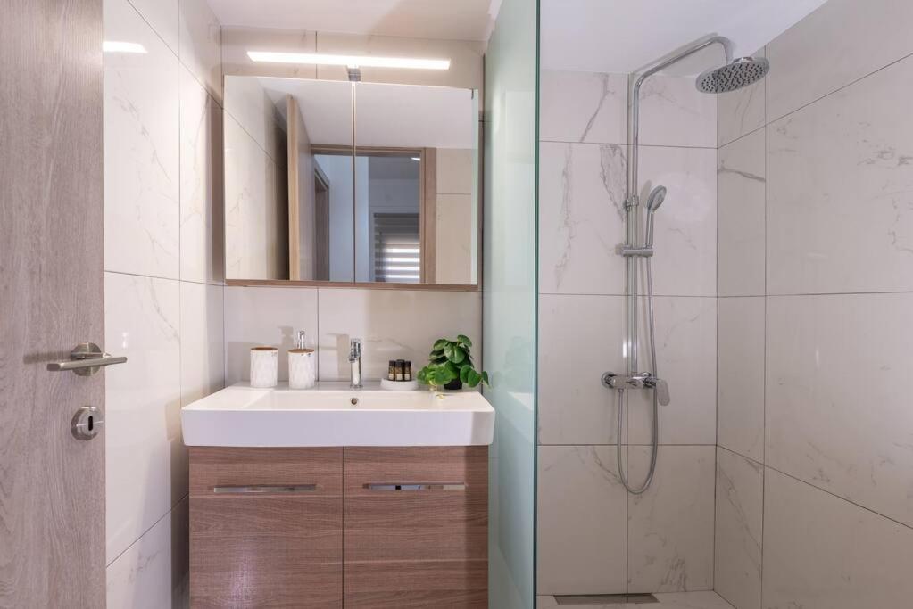 Calliroe Aesthetic Centro Apt Heraklion  Luaran gambar