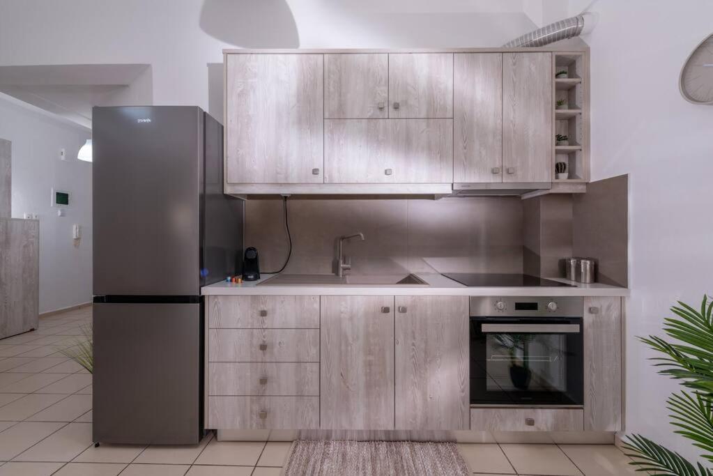 Calliroe Aesthetic Centro Apt Heraklion  Luaran gambar