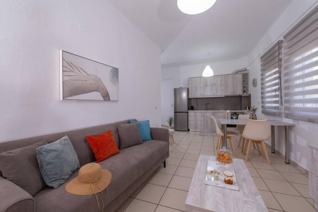 Calliroe Aesthetic Centro Apt Heraklion  Luaran gambar