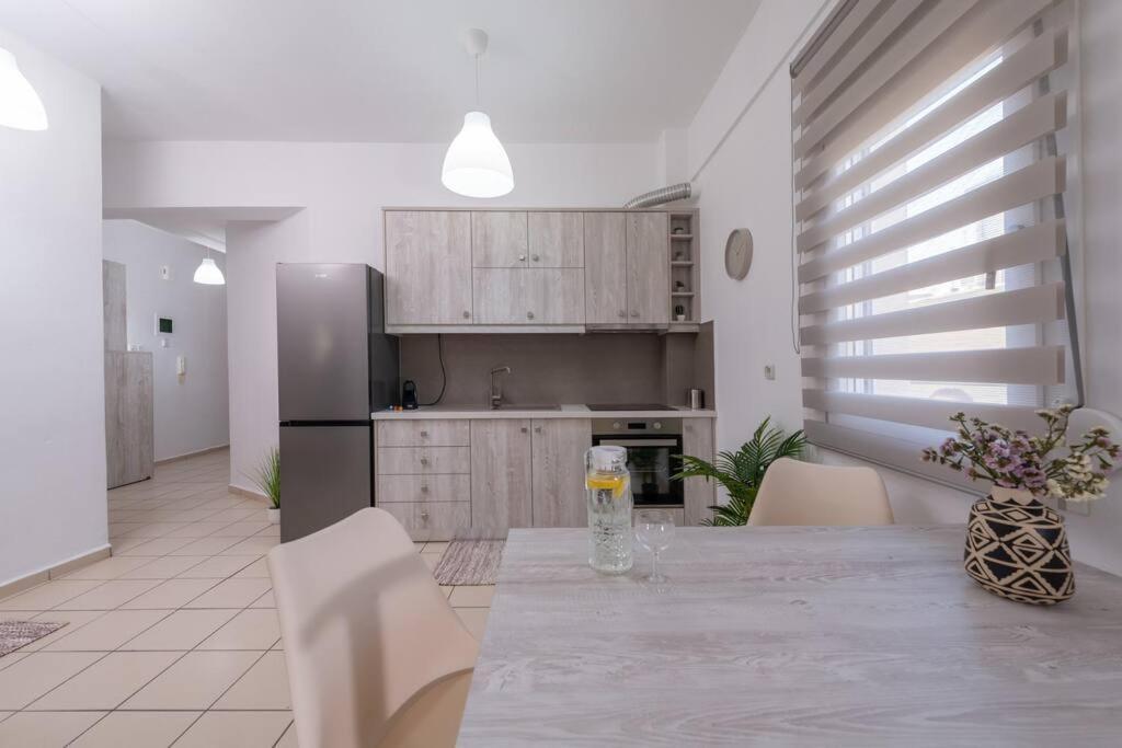 Calliroe Aesthetic Centro Apt Heraklion  Luaran gambar