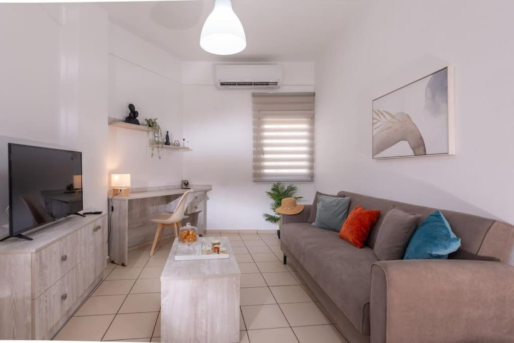 Calliroe Aesthetic Centro Apt Heraklion  Luaran gambar