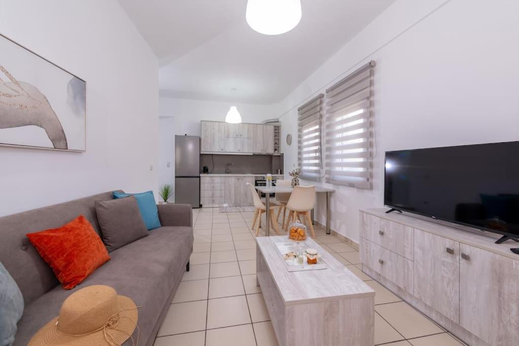 Calliroe Aesthetic Centro Apt Heraklion  Luaran gambar