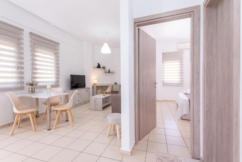 Calliroe Aesthetic Centro Apt Heraklion  Luaran gambar